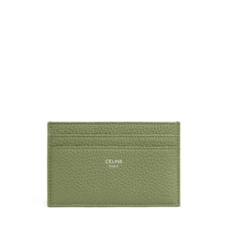 Celine Hombre, Accesorios, Verde, Talla: ONE Size