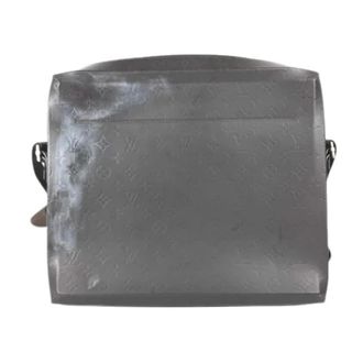 Louis Vuitton Pre-owned Vintage Shoulder Bag - unisex - Louis Vuitton Vintage - Vintage Shoulder Bags - Brown - ONE SIZE - Pre-owned