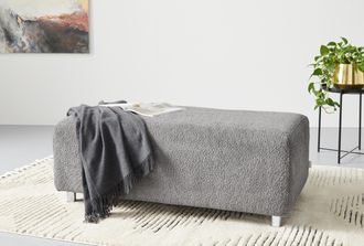 HOME AFFAIRE Polsterhocker »Györ« democratichome Edition, passend zum Ecksofa Györ