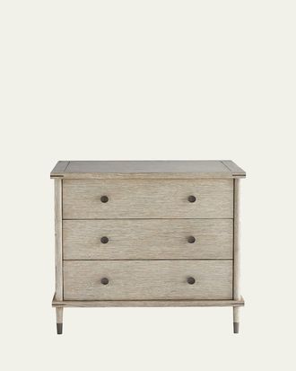 Arteriors Jobe Three Drawer Chest