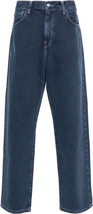 Carhartt Work in Progress Landon tapered jeans - men - Cotton/Cotton - 30 - Blue