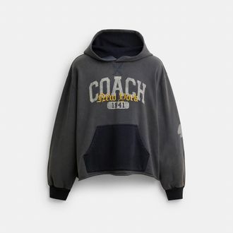 Coach Twisted Heritage Hoodie