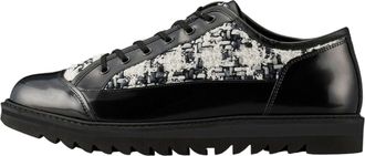 Onitsuka Tiger The Onitsuka Blucher Lo Black White 1183C330-001