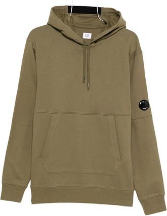 C.P. Company Hombre, Sudaderas, Verde, Talla: L
