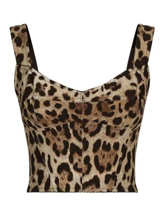 Dolce & Gabbana Leo top