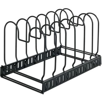 WENKO Soporte Para Sartenes Y Tapas Wenko Extensible 30-57 Cm
