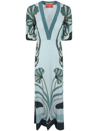 La DoubleJ Plac&eacute;e Marlene Dress