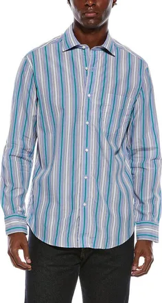 J.McLaughlin J.Mclaughlin Club Woven Shirt