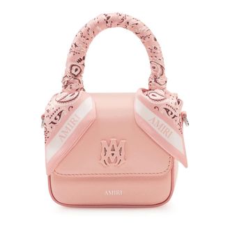 Amiri Donna, Borse, Rosa, Taglia unica, new