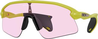 Oakley OO9517 STUNT DEVIL 951715 Mens Sunglasses Green Size 139