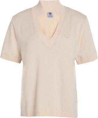 adidas KNIT OPEN POLO