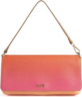 Alviero Martini 1A Classe Sunset Paradise Handtas Clutch Vrouw - Dames - Handtassen - Veelkleurig - ONE Size - Leer - Tassen