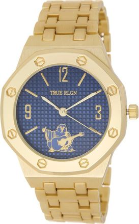 True Religion Bracelet Watch, 42mm in Gold at Nordstrom Rack