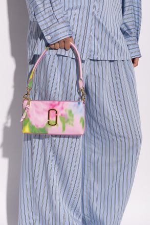 Marc Jacobs Blurred Floral Bag, Womens, Pink