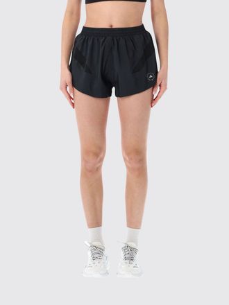 adidas Pantaloncini da running in poliestere Adidas By Stella Mccartney