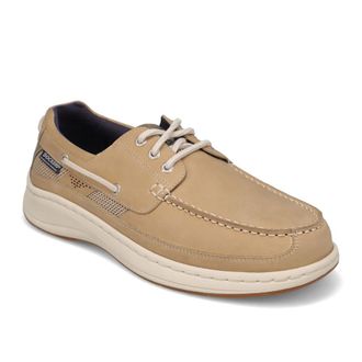 Dockers Mens Bayside Casual Lace-Up Boat Shoe