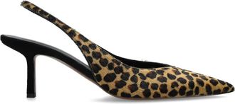 Neous Moriah D&eacute;collet&eacute; con Tacco - - Shoes - Donna - Marrone - 39 EU