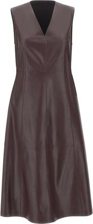 Elena Miro Mujer, Vestidos, Rojo, Talla: M
