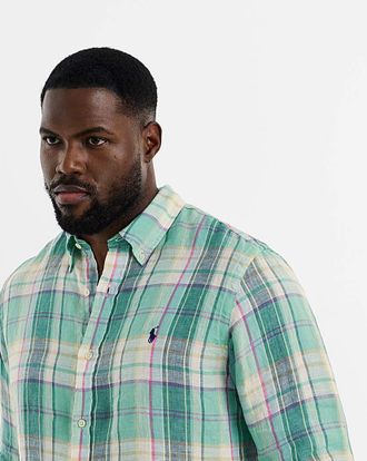 Polo Ralph Lauren Check Shirt