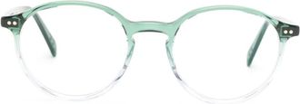 Lunor Occhiali tondi - Verde