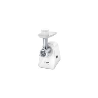 Bosch Picadora De Carne Smartpower Mfw2500w - 350 W - 1,7 Kg/min - 1 Rejilla De Carne - Negro