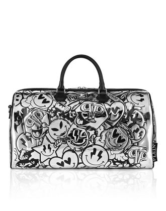 Philipp Plein Handvat Tas Smile