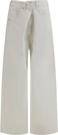 A Gold E Mujer, Vaqueros, Blanco, Talla: W24