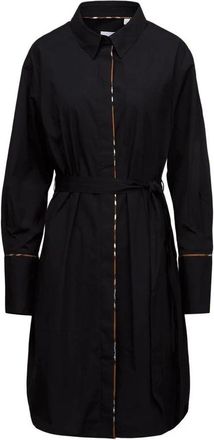 Burberry Mujer, Vestidos, Negro, Talla: S