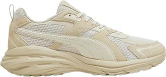 Puma Hypnotic LS Sneakers - Heren - Fitnessschoenen - Beige - 44 EU - Su&egrave;de - Fitness