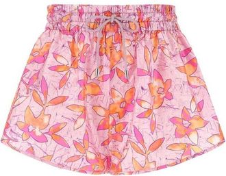 Isabel Marant Polyamide Short And Mini Womens Shorts