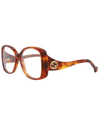 Gucci Womens 55Mm Optical Frames