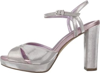 Menbur Mujer, Zapatos, Rosa, Talla: 39 EU