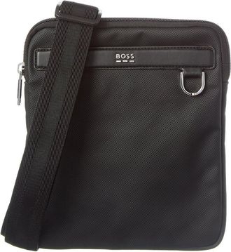 HUGO BOSS Jinko Evo Canvas 11Envelope Bag