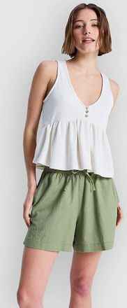 Roxy Lekeitio Break Mid Shorts gr&uuml;n