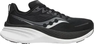Saucony Saucony Hurricane 24 Black / Carbon S20933-100 Mens