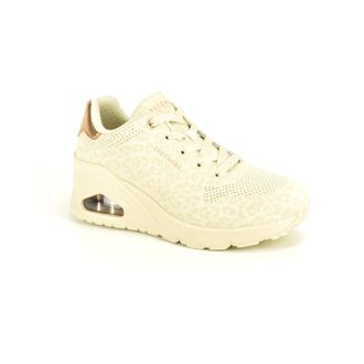 Skechers Dames, Schoenen, Beige, Maat: 40 EU