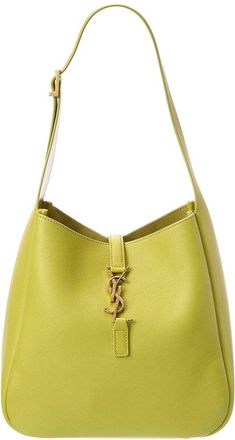 Saint Laurent Le 5 A Leather Tote