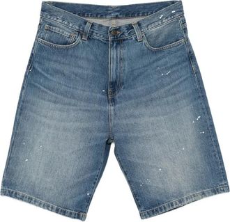 Carhartt Work in Progress Landon Paint-splatter Shorts
