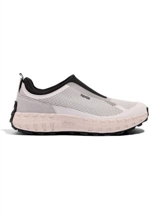 Norda Mens Slip On Trail Runner Sneakers In Ash