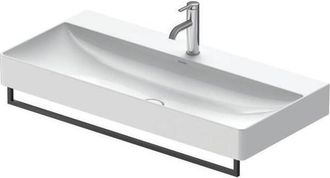 Duravit Duravit - Toallero DuraSquare, para lavabo 235310, 0031194600