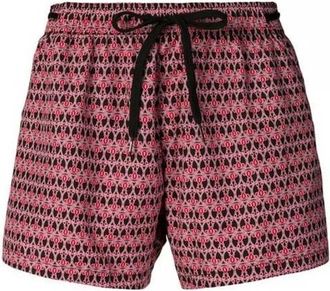 Moschino Accessories - Dames - Korte Broeken - Roze - S - Korte Broeken