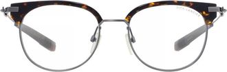 Dita Eyewear LANCIER Demo Rectangular Unisex Eyeglasses LSA-414 02 54