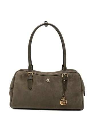 Ralph Lauren Satchel Bag Large Mrcy
