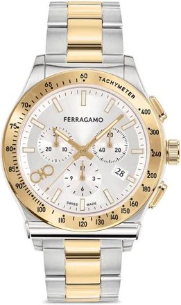 Ferragamo Orologio 1927 42mm - Bianco