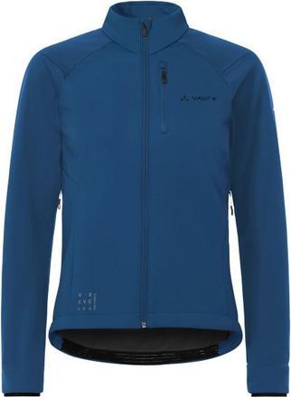 Vaude Posta Softshell Jacket II Velojacke f&uuml;r Damen | blau