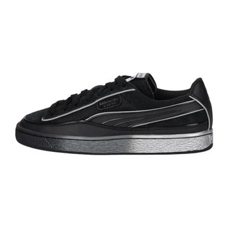 Puma Suede Classic - male - PUMA - Sneakers - Black - 4 1/2 UK - Shoes