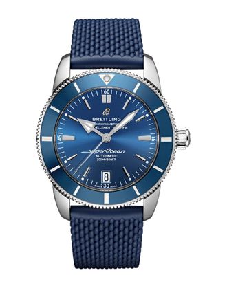 Breitling Mens Superocean Watch