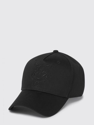 Plein Sport Hat Men color Black 3