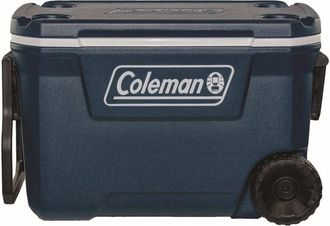COLEMAN Nevera R&iacute;gida Xtreme 62qt Con Ruedas - Ideal Para Excursiones - Coleman