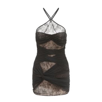 Nana Jacqueline Lauren Mini Dress